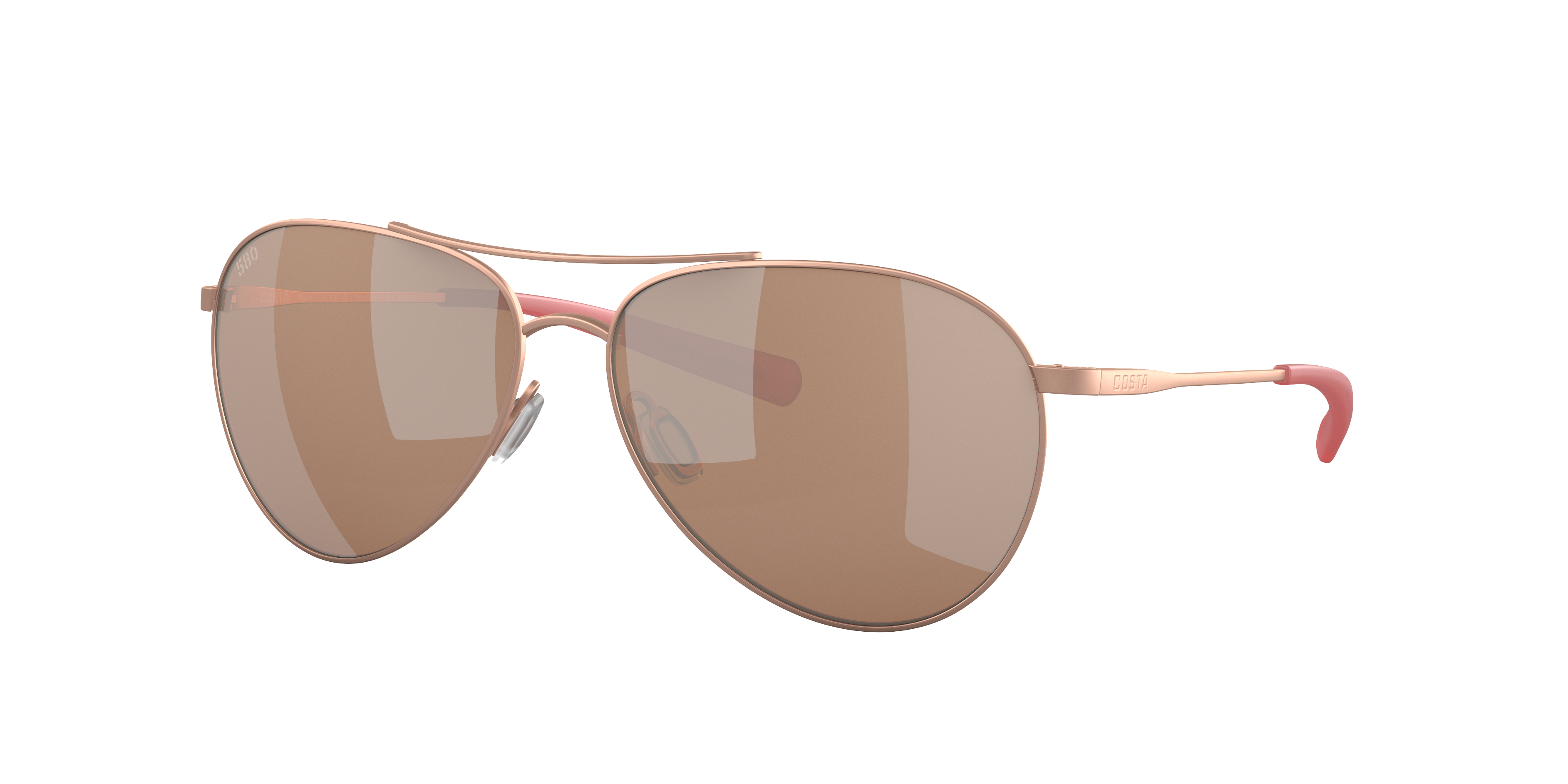 Costa del mar 2024 piper rose gold