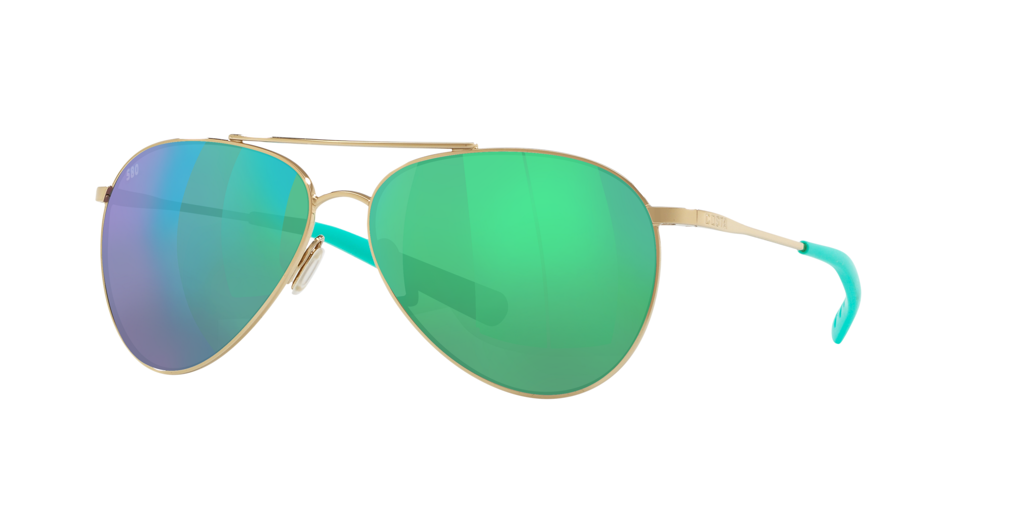 COSTA DEL MAR COSTA WOMAN SUNGLASS 6S6003 PIPER