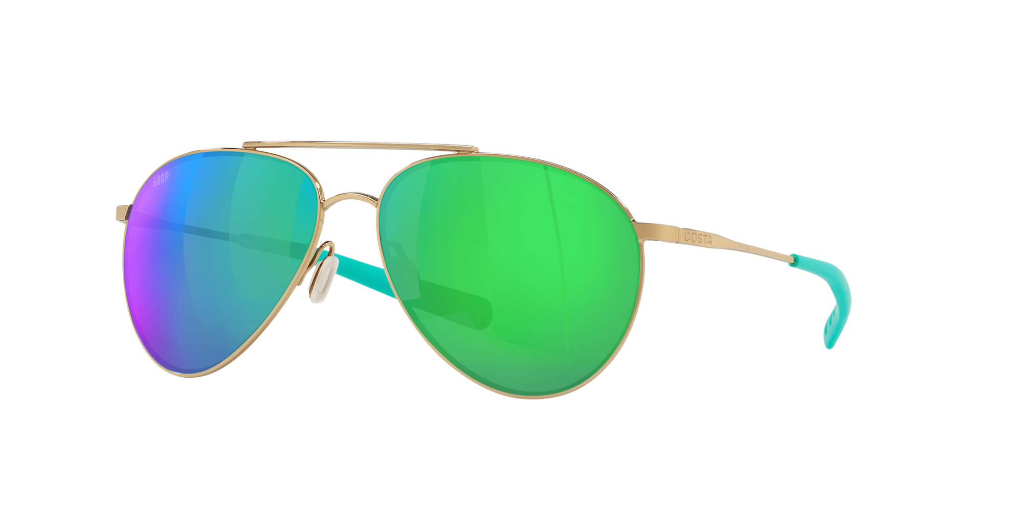 COSTA DEL MAR COSTA WOMAN SUNGLASS 6S6003 PIPER