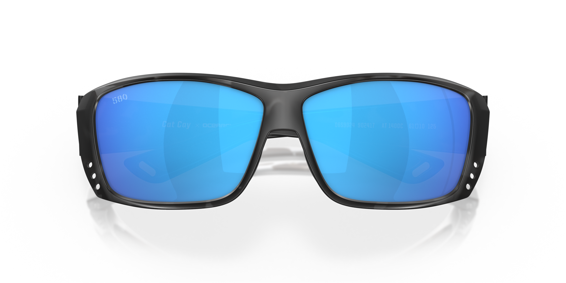 Costa 6S9024 Ocearch® Cat Cay 61 Blue 