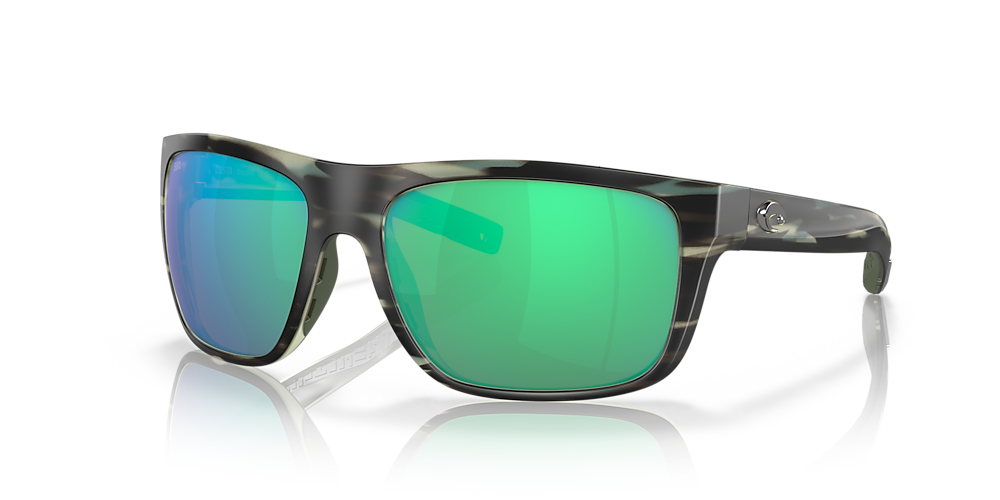Costa Del Mar BROADBILL 60.3 mm Matte Reef Sunglasses