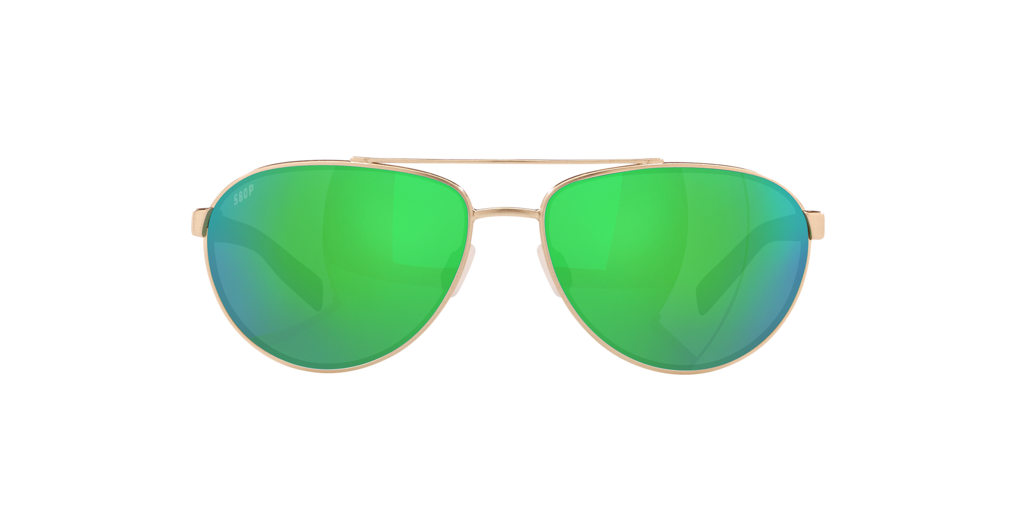 Polaroid Kids Aviator Sunglasses Green Mirror Polarized | eBay
