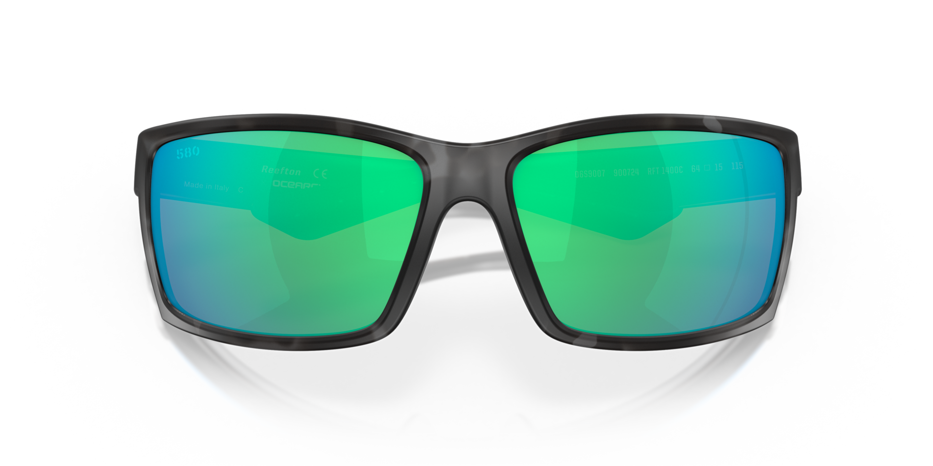 Costa 6S9007 Ocearch® Reefton 64 Green 