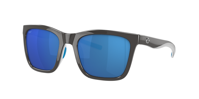 Sea Strikre Rectangular Finatic Sunglasses-White/Blue Mirror, Multi, One  Size : : Clothing, Shoes & Accessories