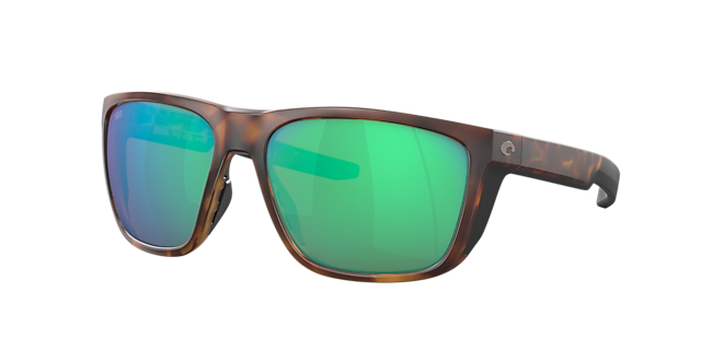 Costa 6S9002 Ferg 59 Copper & Matte Tortoise Polarized Sunglasses