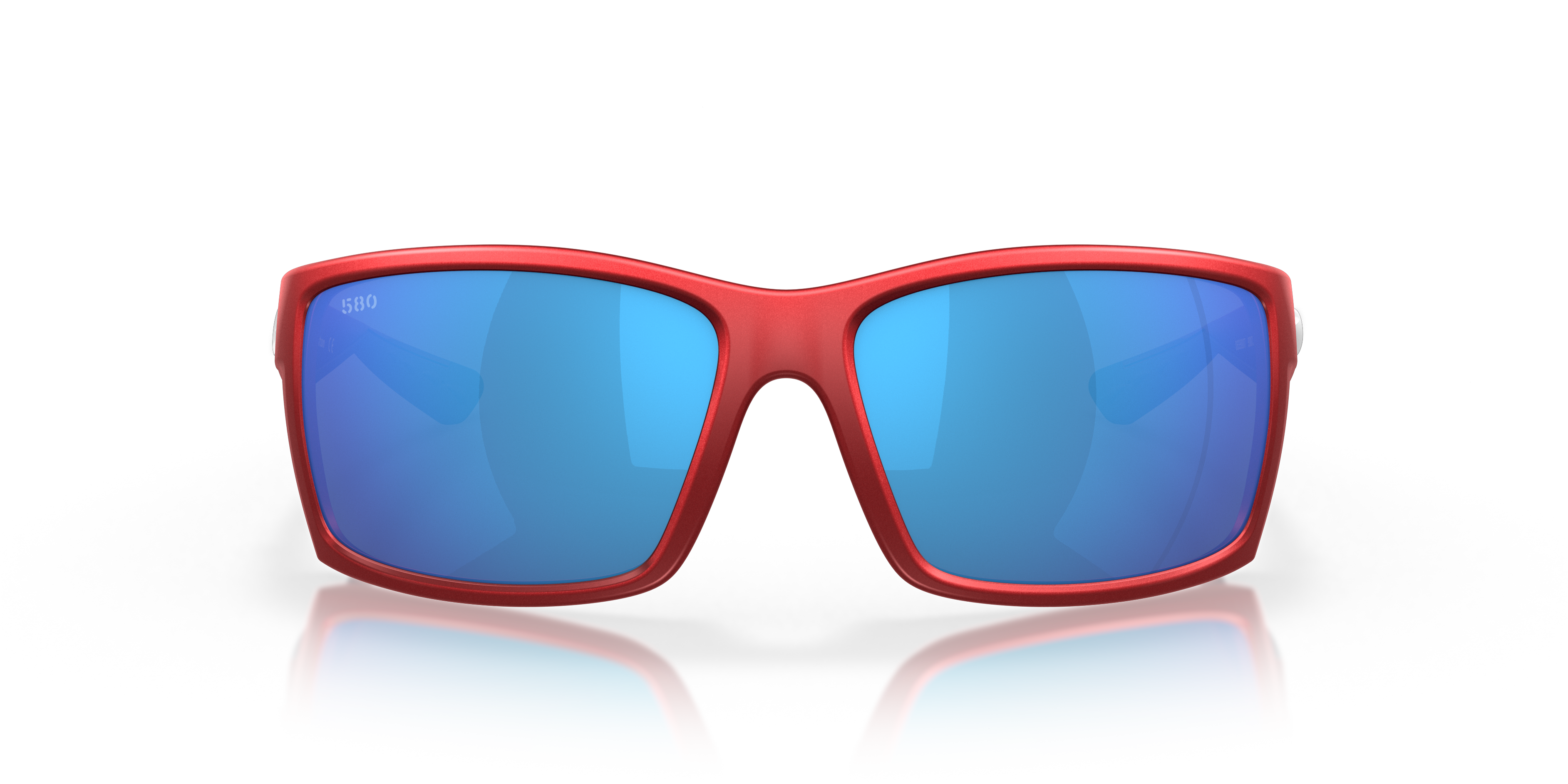 red costa sunglasses