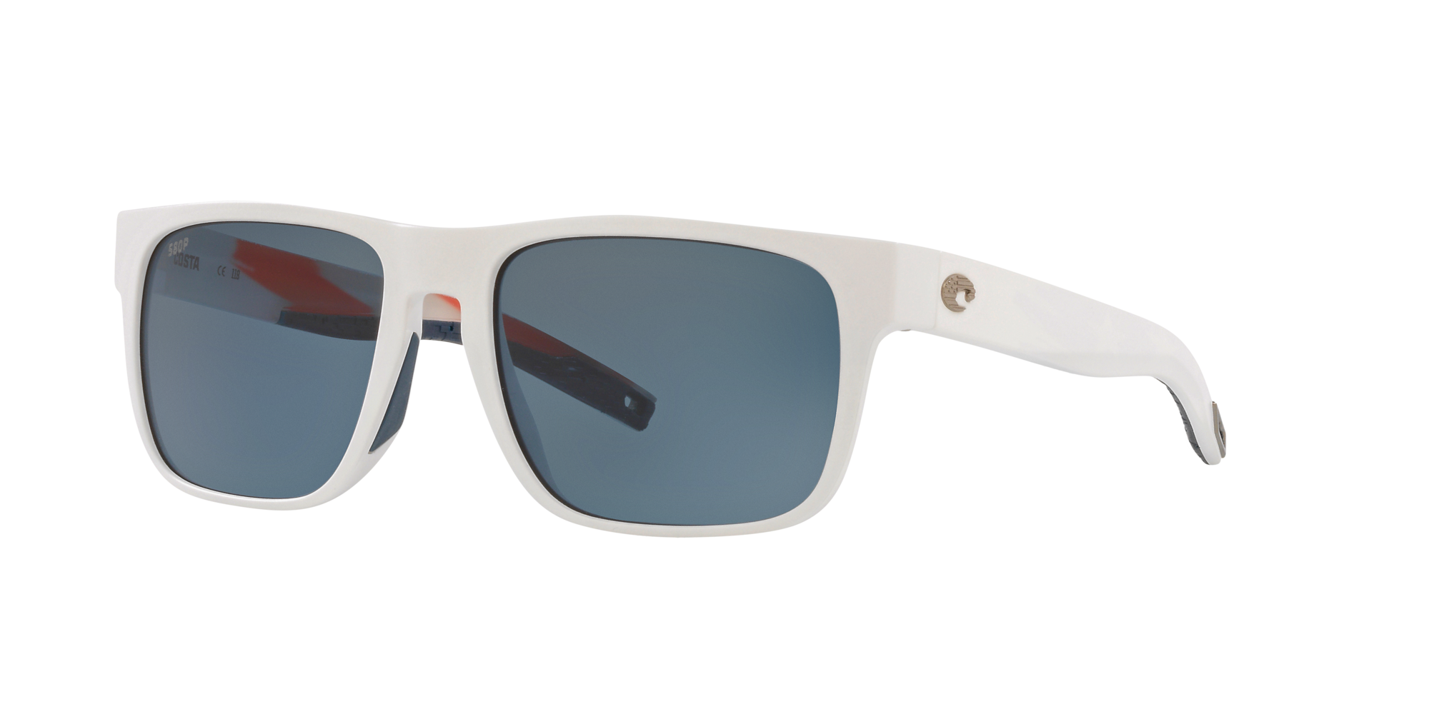 white costa sunglasses