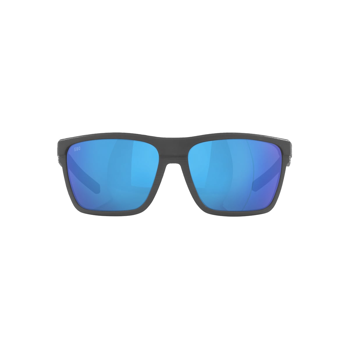 COSTA 6S9086 Pargo Dark Gray - Man Sunglasses, Blue Mirror Lens