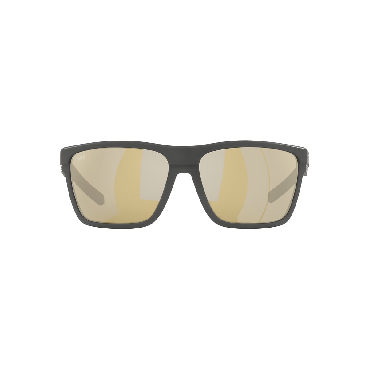 COSTA 6S9086 Pargo Dark Gray - Man Sunglasses, Sunrise Silver Mirror Lens