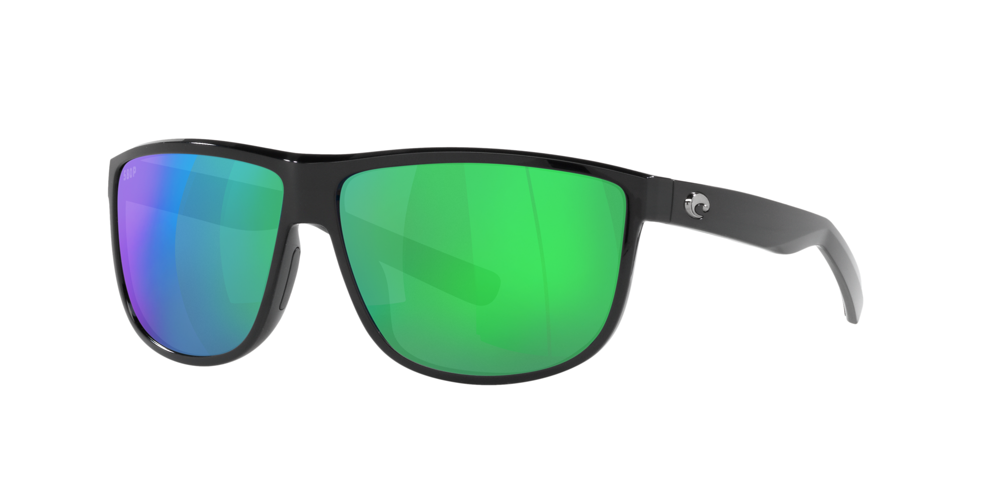 Costa Del Mar Costa Unisex Sunglasses 6s9010 Rincondo In Green Mirror
