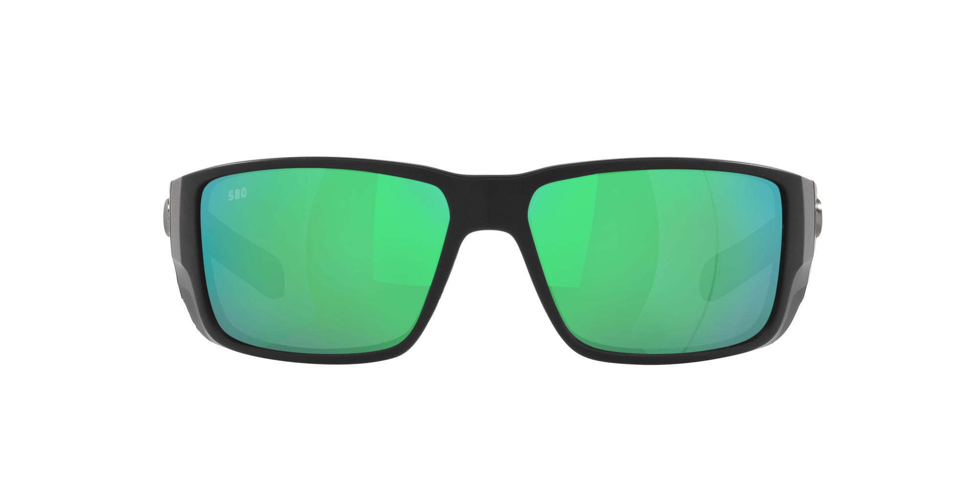 Costa Del Mar Tuna Alley Pro Green Mirror Polarized Glass Mens Sunglasses 6s9105 910502 60 In Green Mirror
