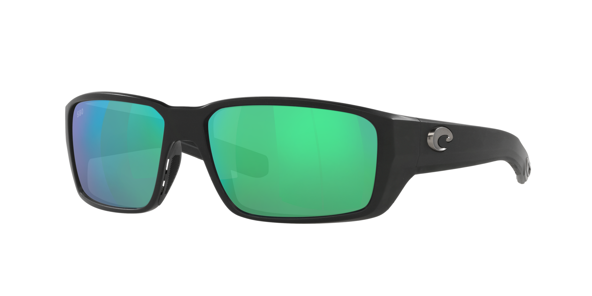 Costa Del Mar Men's 6s9079 Fantail Pro Rectangular Sunglasses 