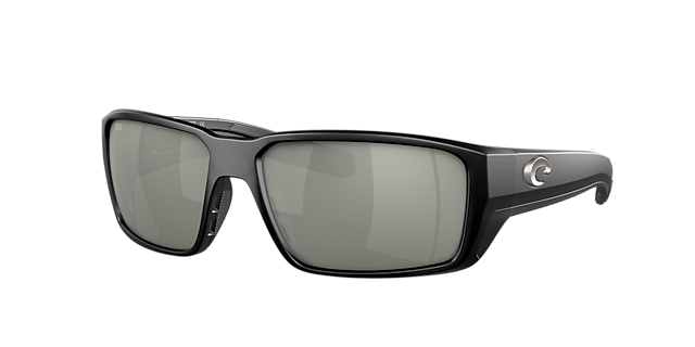 Costa Del Mar Fantail Black, Gray, Blue Prescription Sunglasses