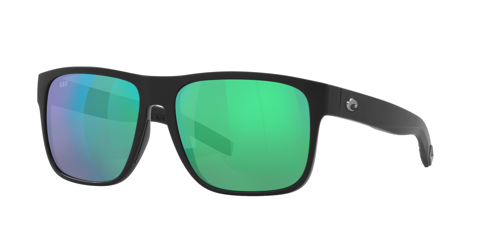 Costa Del Mar Costa Man Sunglasses 6s9013 Spearo Xl In Green Mirror