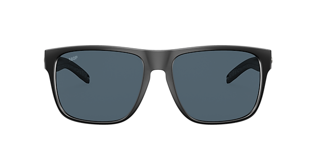 Costa 6S9013 Spearo XL 59 Gray & Midnight Blue Polarized Sunglasses
