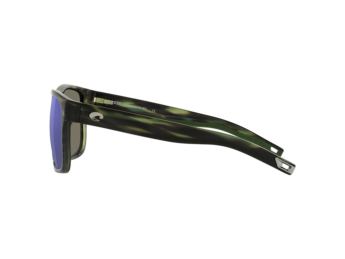 Costa 6S9013 Spearo XL 59 Blue Mirror & Matte Reef Polarized ジョンストンズ 大判 ストール 100％カシミヤ