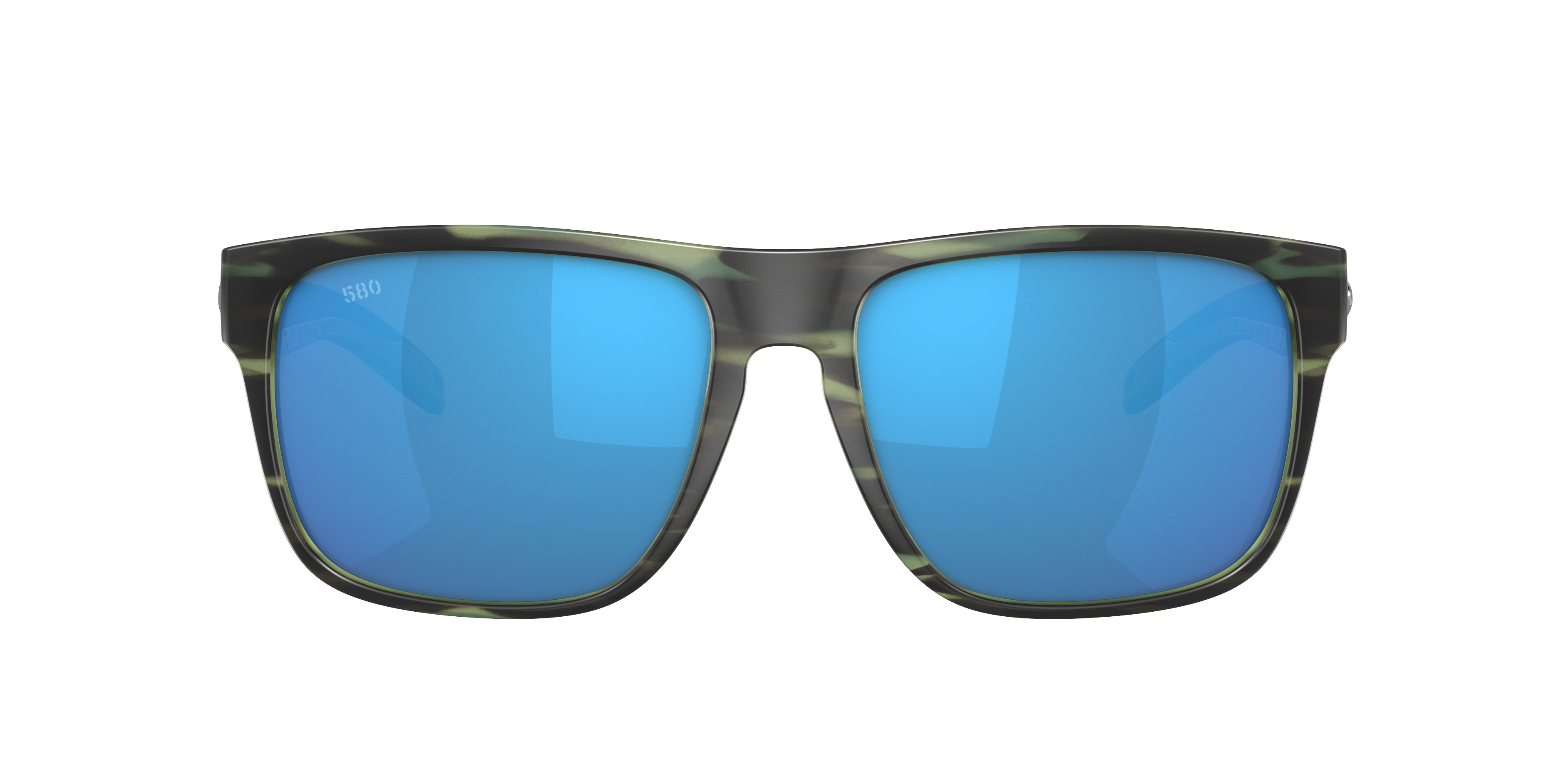 Shop Costa Del Mar Costa Man Sunglasses 6s9013 Spearo Xl In Blue Mirror