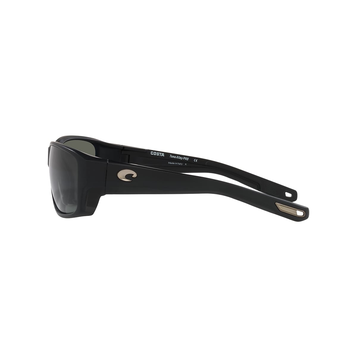 Costa Tuna Alley Men's Sunglasses in Black