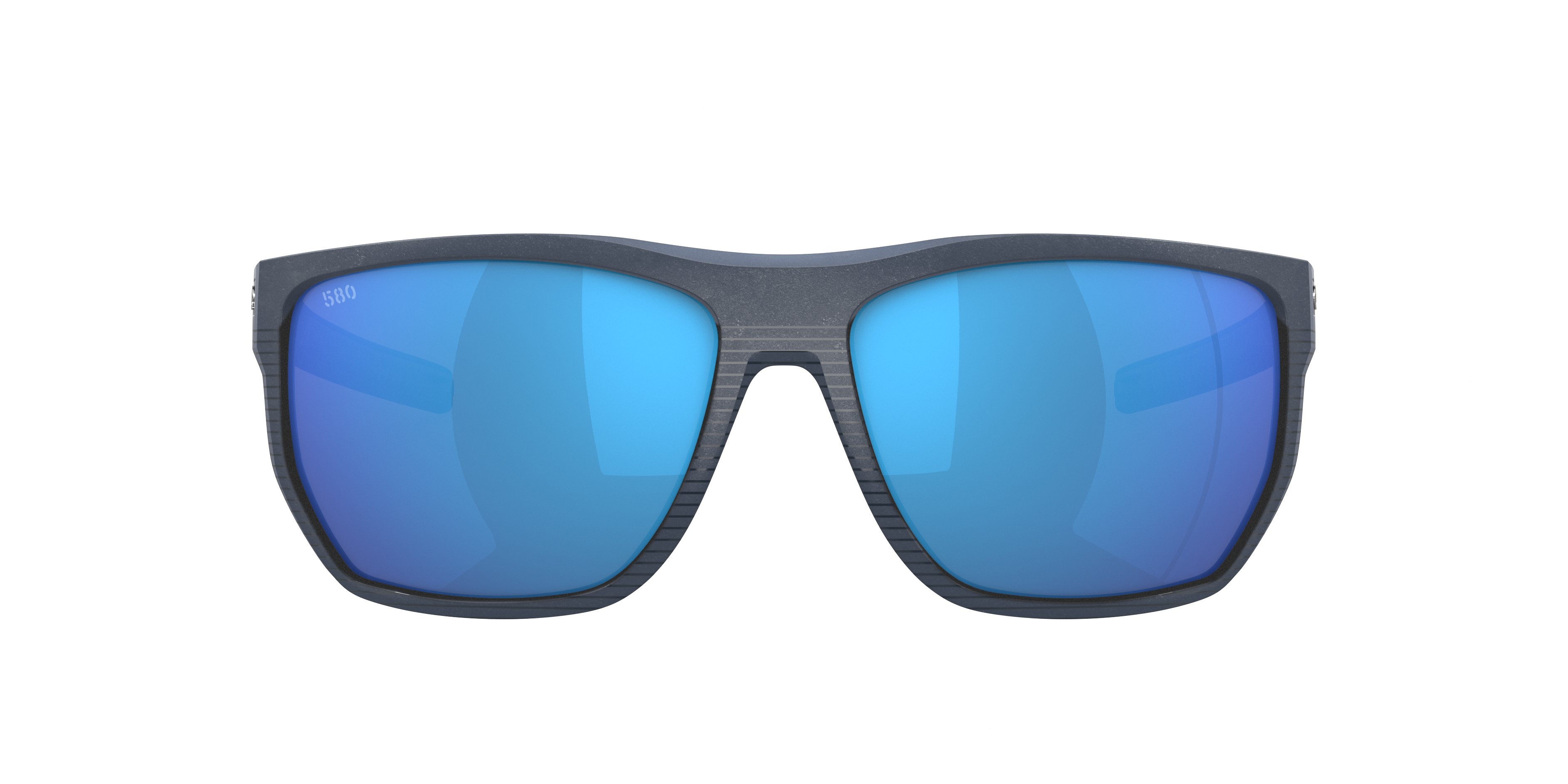 Shop Costa Man Sunglasses 6s9085 Santiago In Blue Mirror