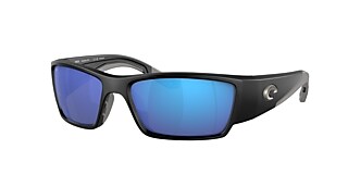 Costa 6S9109 Corbina PRO 61 Blue Mirror Matte Black Polarised