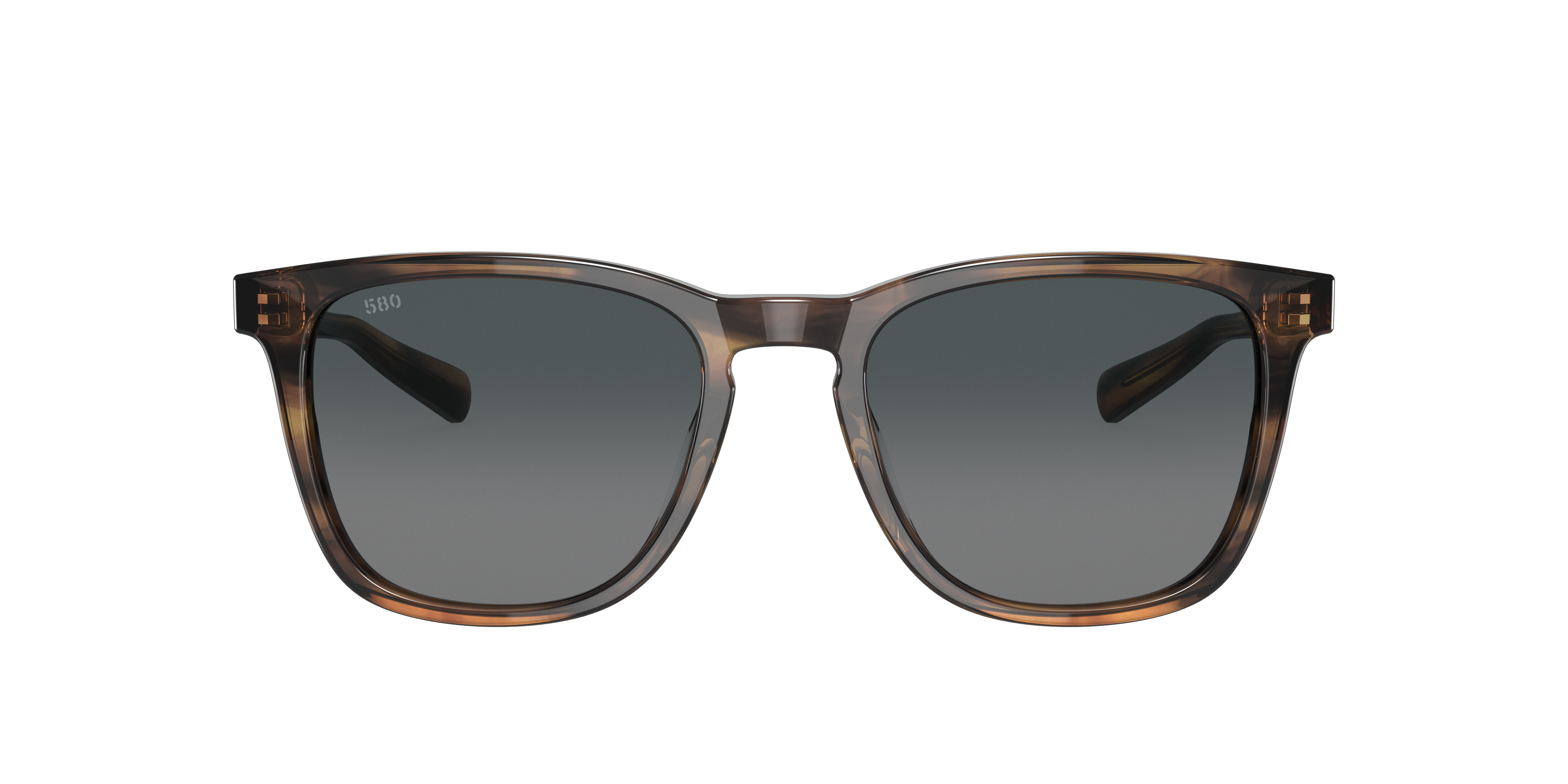 Shop Costa Unisex Sunglasses 6s2002 Sullivan In Gray Gradient