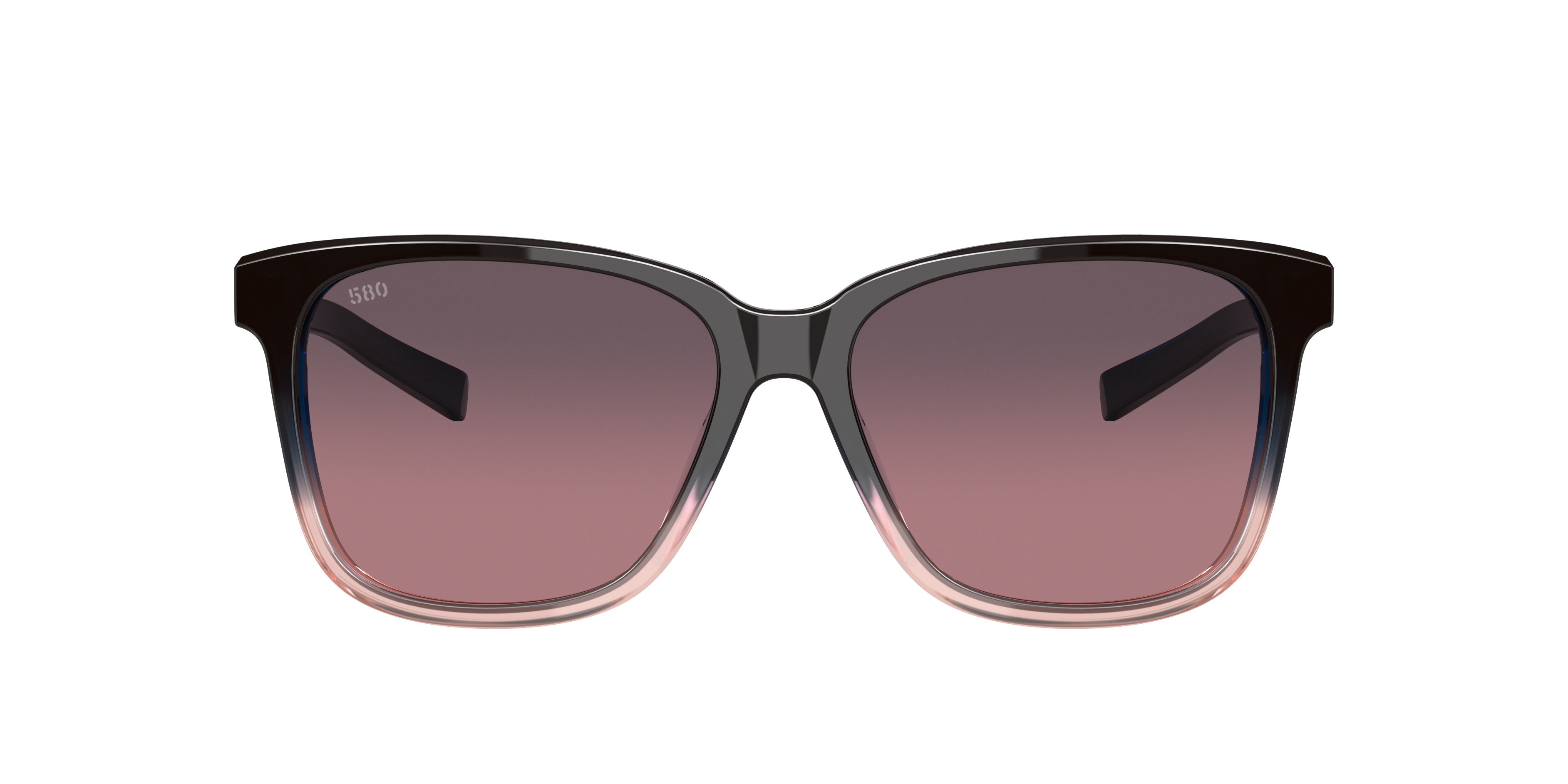 Shop Costa Woman Sunglass 6s2009 May In Rose Gradient