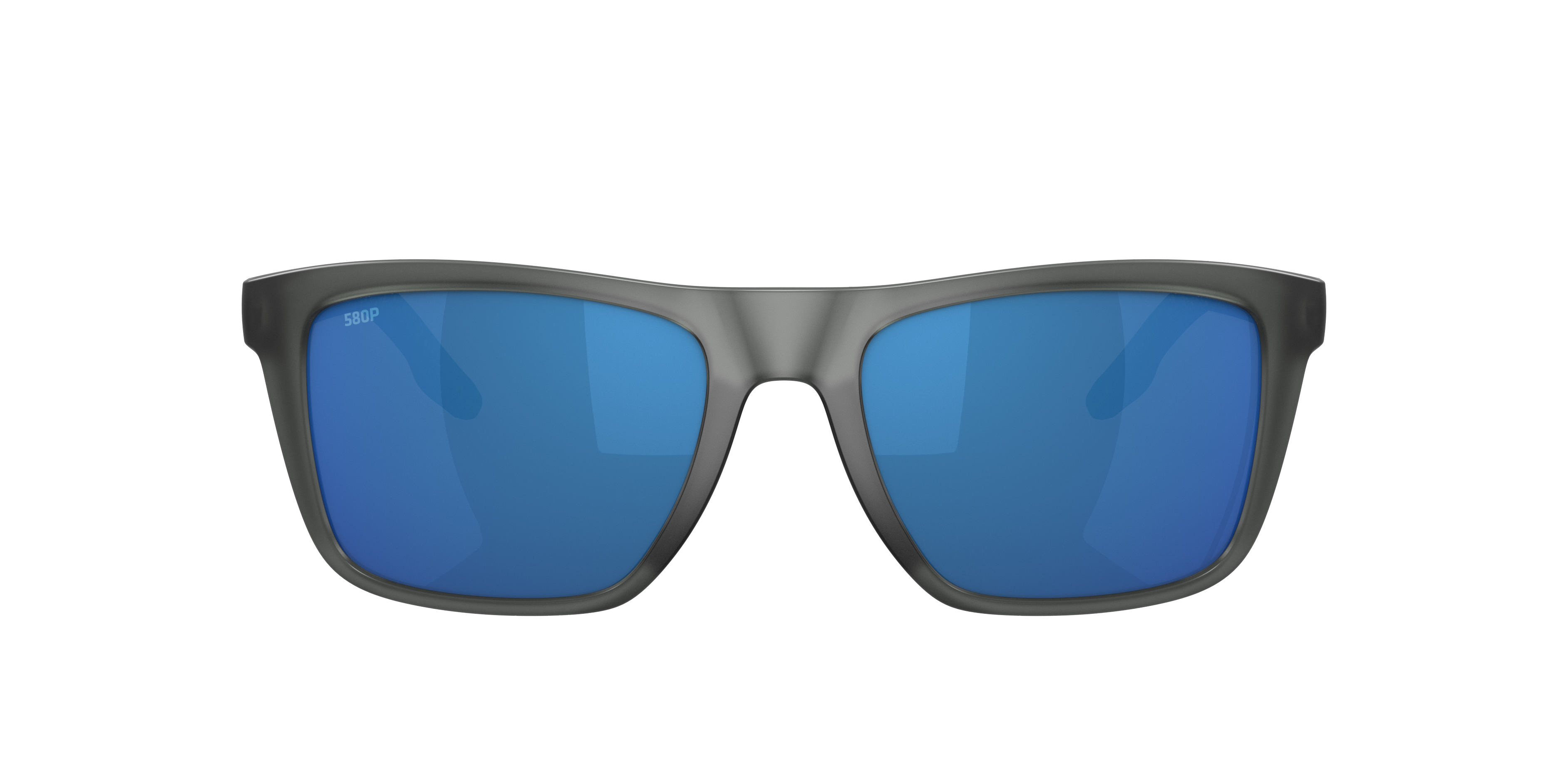 Shop Costa Man Sunglasses 6s9107 Mainsail In Blue Mirror