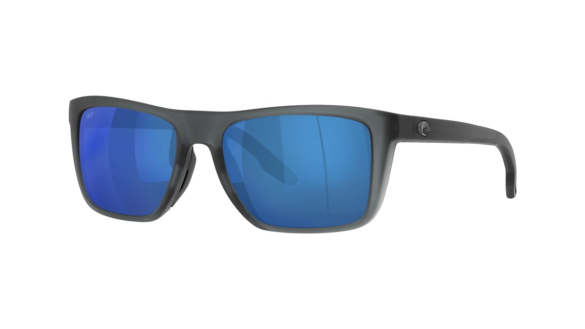 Costa 6S9107 Mainsail 55 Blue Mirror & Gray Crystal Polarized 