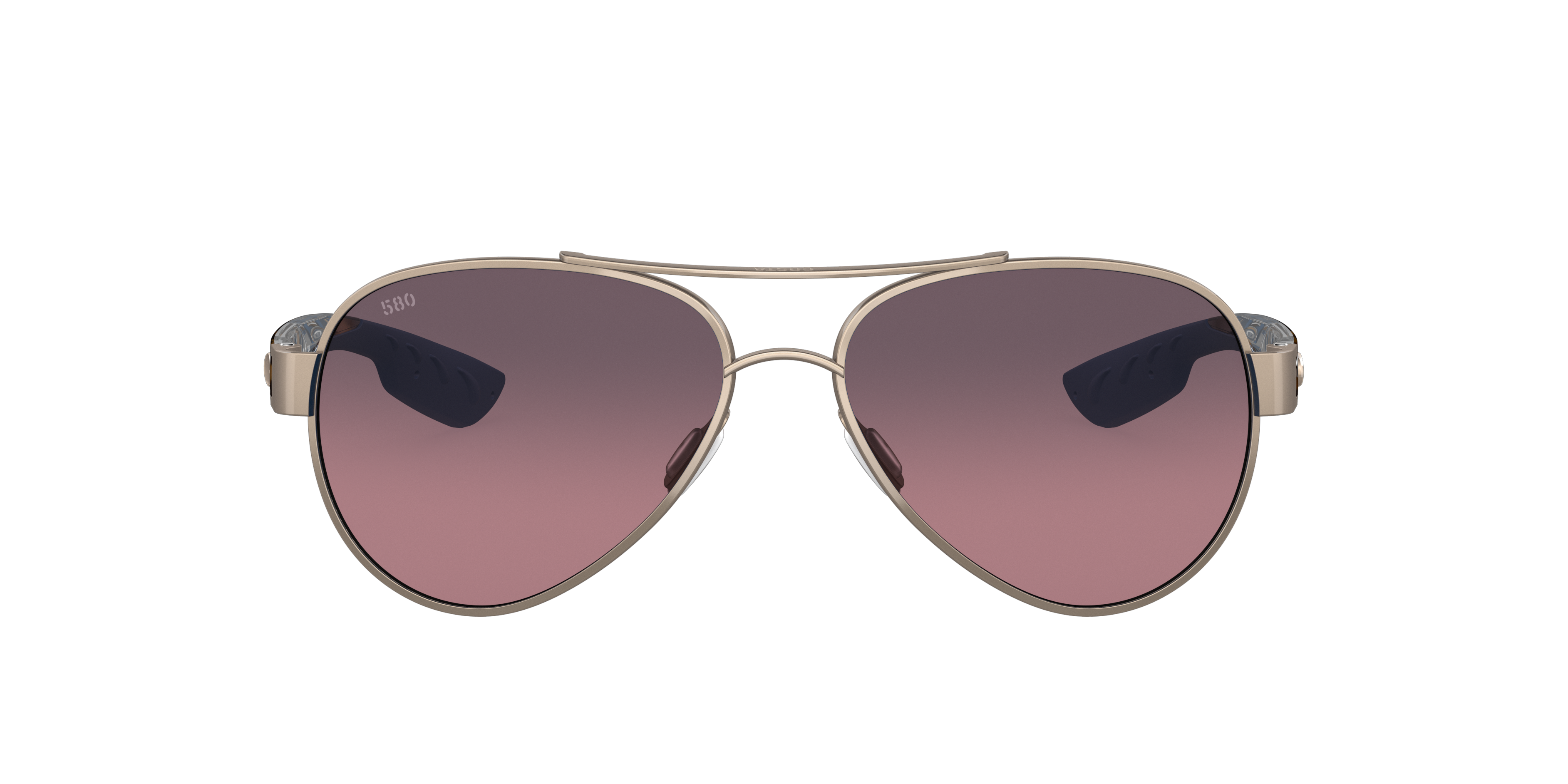 Shop Costa Woman Sunglasses 6s4006 Loreto In Rose Gradient