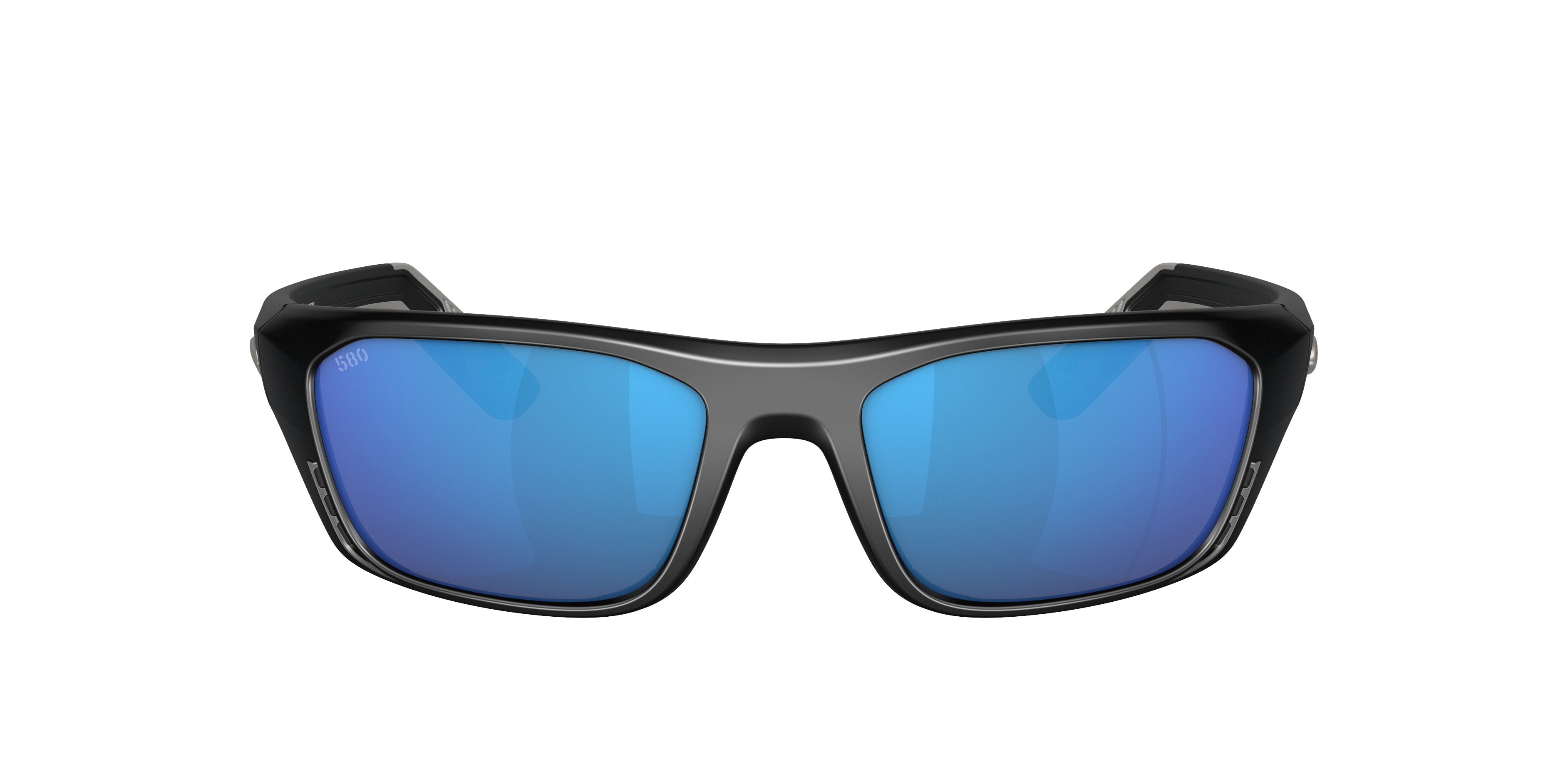 Shop Costa Man Sunglass 6s9115 Whitetip Pro In Blue Mirror